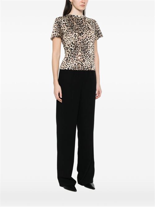 Blusa donna Marella Sport leopardata in viscosa MARELLA Sport | ZINNIA012